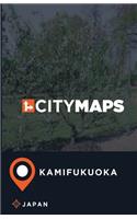 City Maps Kamifukuoka Japan