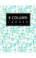 8 Column Ledger