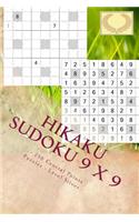 Hikaku Sudoku 9 X 9 - 250 Central Points Puzzles - Level Silver - Vol. 168