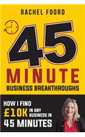 How I Find £10K in 45 Minutes For Small Business Owners