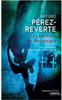 Bchers de Bocanegra. Les Aventures Du Capitaine Alatriste (Les) T2