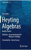 Heyting Algebras