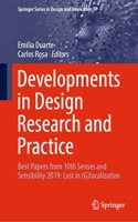 Developments in Design Research and Practice