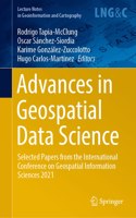 Advances in Geospatial Data Science