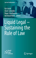 Liquid Legal - Sustaining the Rule of Law