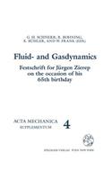 Fluid- And Gasdynamics