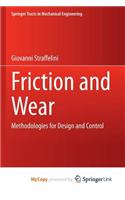 Friction and Wear