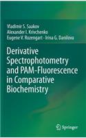 Derivative Spectrophotometry and PAM-Fluorescence in Comparative Biochemistry