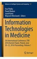 Information Technologies in Medicine