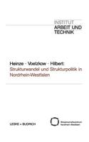 Strukturwandel und Strukturpolitik in Nordrhein-Westfalen