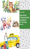 Erste Tschechische Lesebuch für Anfänger Band 2