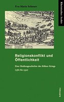 Religionskonflikt Und Offentlichkeit