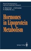 Hormones in Lipoprotein Metabolism