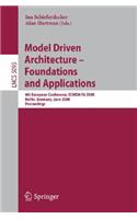 Model Driven Architecture - Foundations and Applications