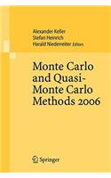 Monte Carlo and Quasi-Monte Carlo Methods 2006