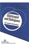 Gluecksspiel und Delinquenz