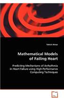 Mathematical Models of Failing Heart