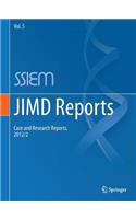 Jimd Reports - Case and Research Reports, 2012/2