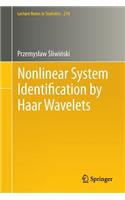 Nonlinear System Identification by Haar Wavelets