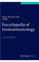 Encyclopedia of Immunotoxicology