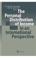 Personal Distribution of Income in an International Perspective