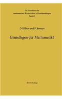 Grundlagen Der Mathematik I