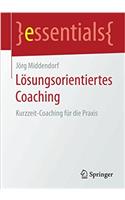 Losungsorientiertes Coaching