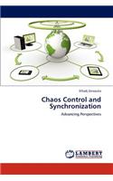 Chaos Control and Synchronization