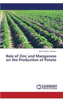 Role of Zinc and Manganese on the Production of Potato