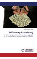 Self-Money Laundering