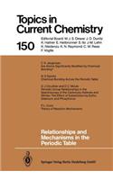 Relationships and Mechanisms in the Periodic Table