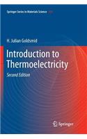 Introduction to Thermoelectricity