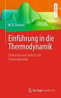 Einführung in Die Thermodynamik