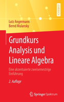 Grundkurs Analysis und Lineare Algebra