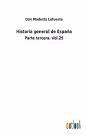 Historia general de España