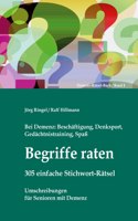 Bei Demenz