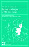 Arbeitsbeziehungen in Mittelosteuropa