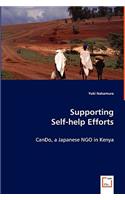 Supporting Self-help Efforts