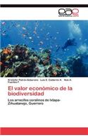 valor económico de la biodiversidad