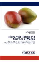 Postharvest Storage and Shelf Life of Mango