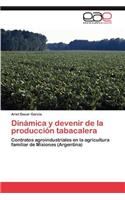 Dinamica y Devenir de La Produccion Tabacalera