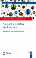 Die Dunklen Seiten Des Konsums