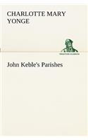 John Keble's Parishes: (English)