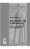 Der Schwarze Tod in Deutschland