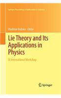 Lie Theory and Its Applications in Physics