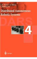 Distributed Autonomous Robotic Systems 4