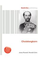 Chulalongkorn: (English)