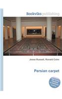 Persian Carpet: (English)