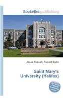 Saint Mary's University (Halifax): (English)