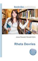 Rheta DeVries